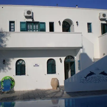 Apartmán Anemos &
